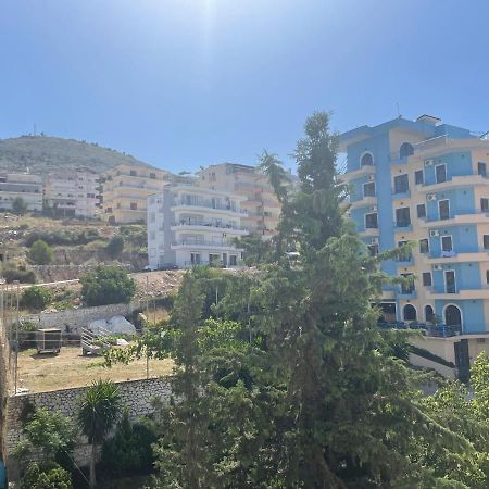 Bilal Golemi Sea View Apartment Saranda Kültér fotó